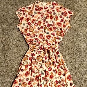 Vintage Ambiance Dress "1999" Size Lg